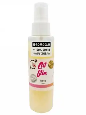 Żel/sprej-Clit Stim spray 100ml
