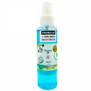 Żel/sprej-ORGASM OFF SPRAY 100ml