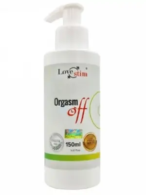 Żel-ORGASM OFF ŻEL 150 ml