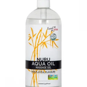Olejek-NURU AQUA OIL 1000ml