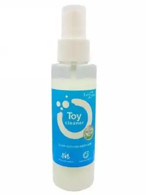 Żel/sprej-Toy Cleaner 100ml antybakteryjny środek czyszczący
