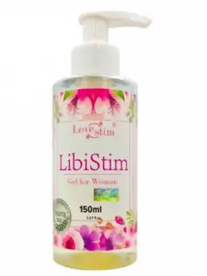 Supl.diety-LibiStim Gel 150ml.