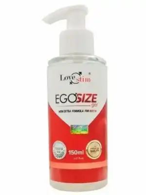 Żel-LSTIM EGOSIZE GEL 150ml