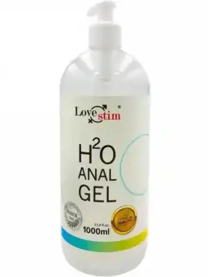 Żel Analny na Bazie Wody 1000ml