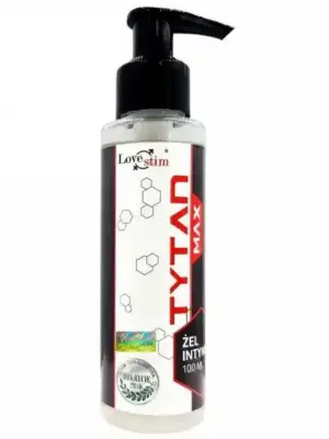 Żel/sprej-TYTAN MAX 100ml.