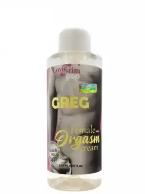 Żel - Lovestim POP GREG 150 ml