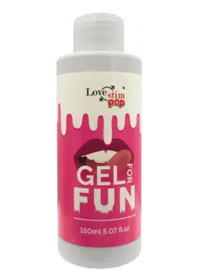 Żel/sprej - Lovestim POP Gel for fun 150 ml