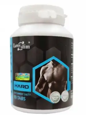 Supl.diety-LSTIM Suplement Tytan Hard 90tab