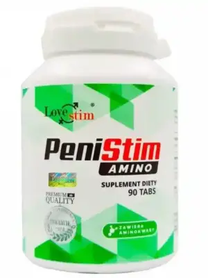Supl.diety-LSTIM suplement Penistim Amino 90kaps