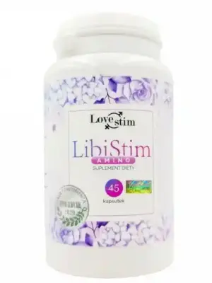 Supl.diety-LSTIM suplement Libistim Amino 45kaps