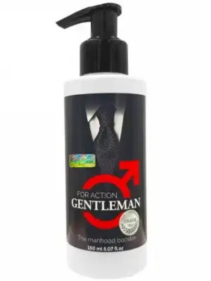 Żel-POP GENTELMAN 150ML
