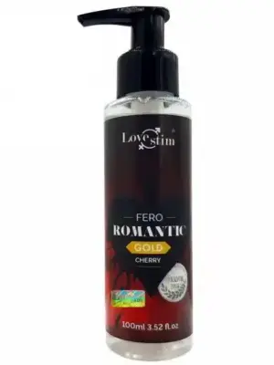 OLEJEK-ROMANTIC FERO CHERRY 100ML