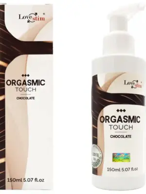 Olejek- ORGASMIC TOUCH CHOCOLATE 150 ml