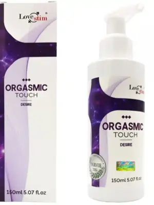 Olejek- ORGASMIC TOUCH DESIRE 150 ml
