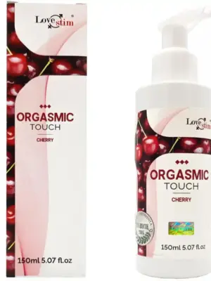 Olejek-ORGASMIC TOUCH CHERRY 150 ML