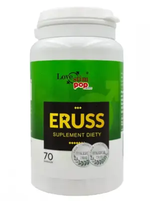 Supl.diety- ERUSS 70 caps