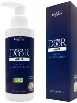 OLEJEK-MENS DOOR AQUA 150ml
