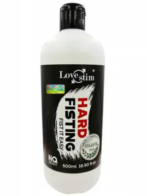 Żel-Hard Fisting 500ml