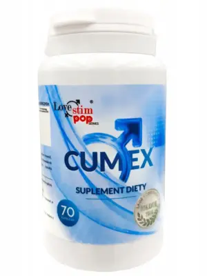 Suplement Diety LSTIM POP CUMEX 70kaps