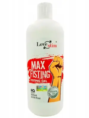 Żel do Fistingu Żel-Max 500ml