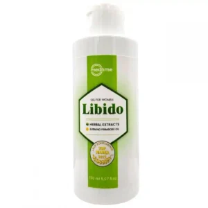 MedTime / Libido For Woman 
150ml