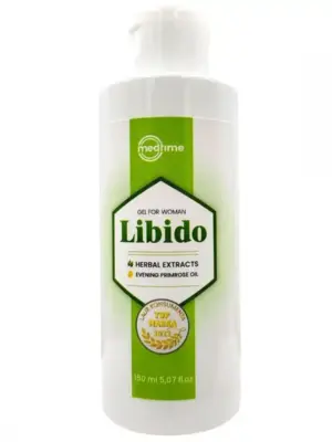 MedTime / Libido For Woman 150ml