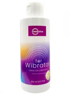 MedTime / For Wibrator 150 ml
