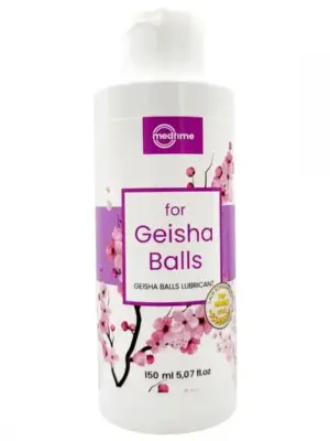 MedTime / For Geisha Balls 150 ml