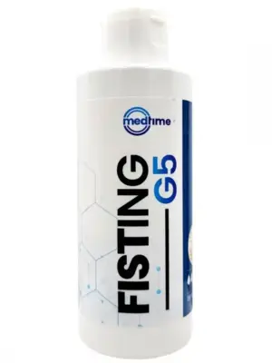 MedTime / Fisting Gel G5 150 ml