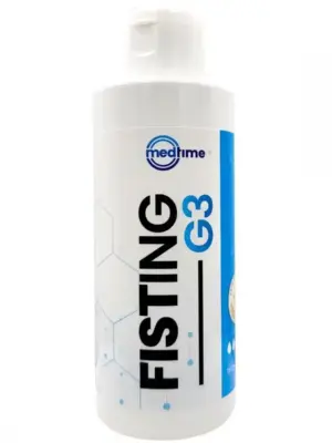MedTime / Fisting Gel G3 150 ml