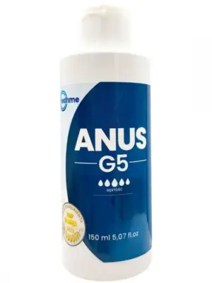 MedTime / Anus Gel G5 gęsty 150 ml