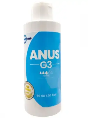 MedTime / Anus Gel G3 150 ml