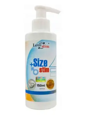 SIZE STIM żel 150ml