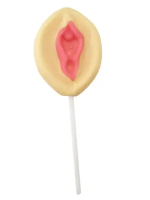 Candy Pussy lolipop