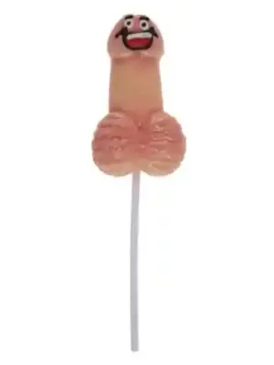 Lizak Penis Buźka