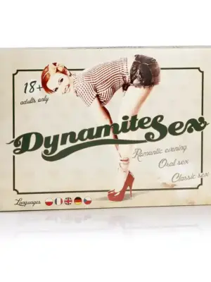 Gry-Dynamite Sex
