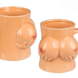 Kubek-Ceramiczny Kubek Piersi