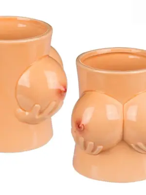 Kubek-Ceramiczny Kubek Piersi