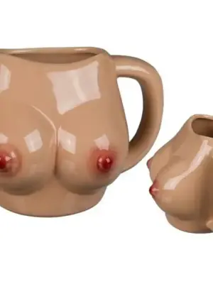 Kubek-Ceramiczny Kubek Piersi