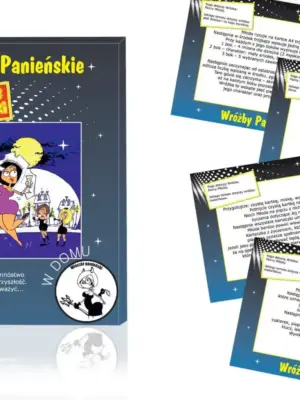 Gry-Wróżby Panieńskie