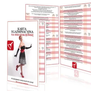 Gry-Karta egzaminacyjna na Seks Pokojówkę