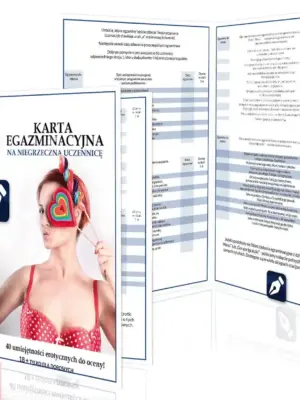 Gry-Karta egzaminacyjna na Niegrzeczną Uczennicę
