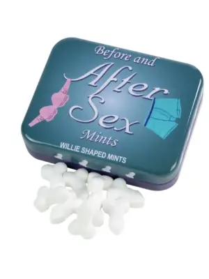 Miętówki after sex