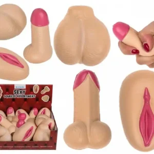 Zabawka - Sexy do ściskania Jądra