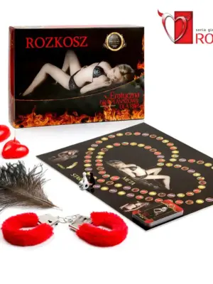 Gra Erotyczna Gry-Rozkosz