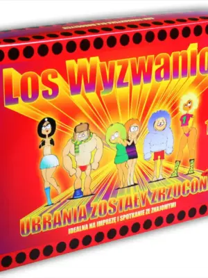 Gry-Los Wyzwanios