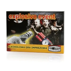 Gry-Explosive event