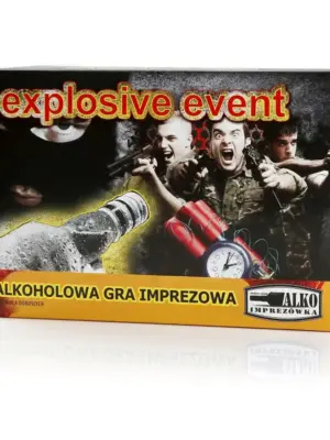 Gry-Explosive event