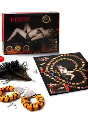 Gry-Desire