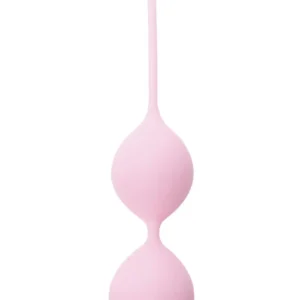 Silicone Kegel Balls 36mm 90g Light Pink - B - Series